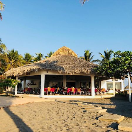 Hotel Arista Bugambilias Puerto Arista Luaran gambar