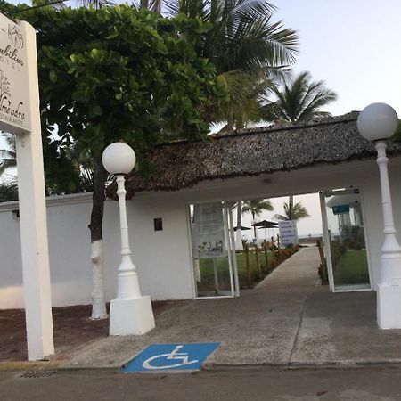 Hotel Arista Bugambilias Puerto Arista Luaran gambar