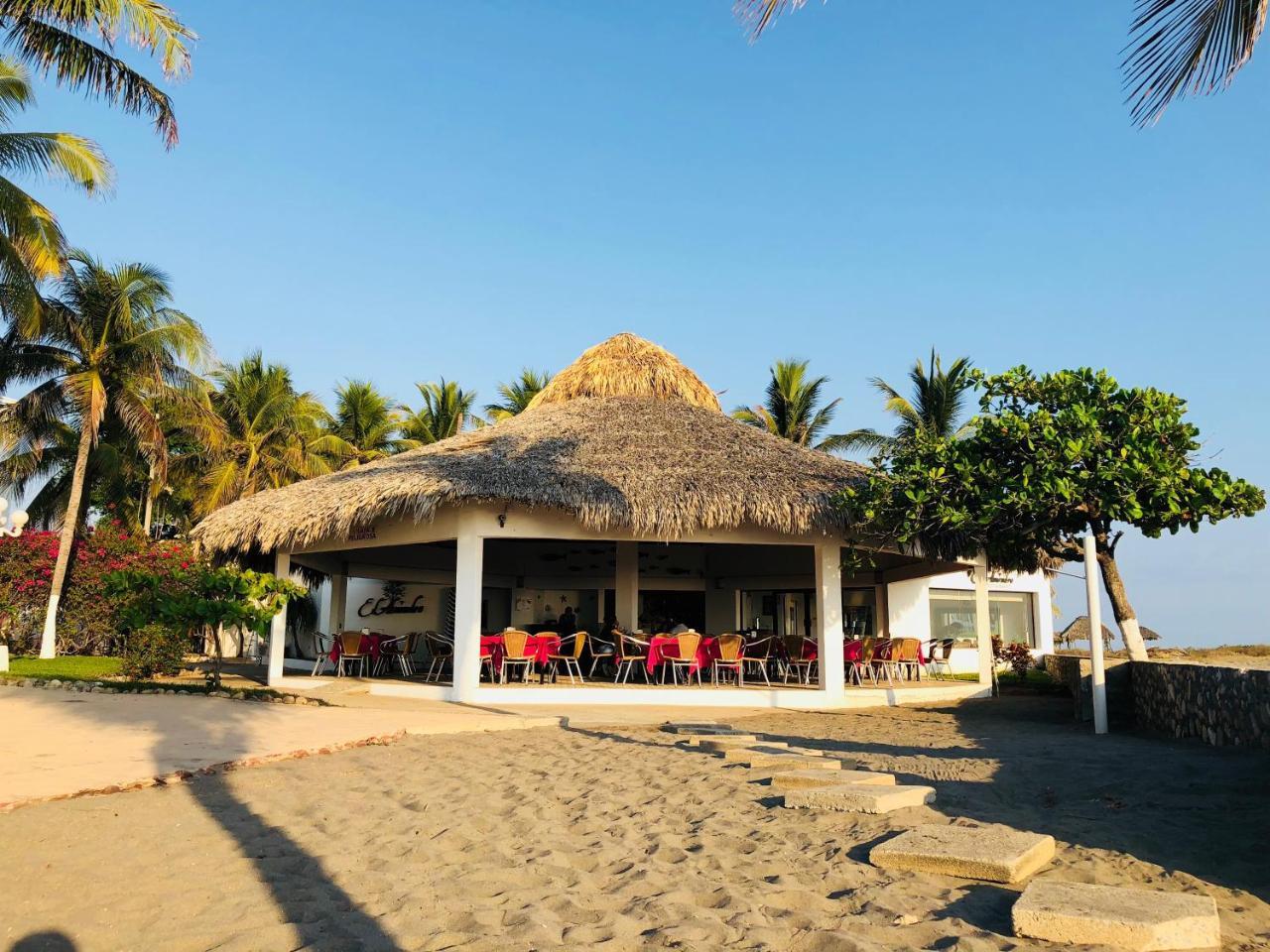 Hotel Arista Bugambilias Puerto Arista Luaran gambar