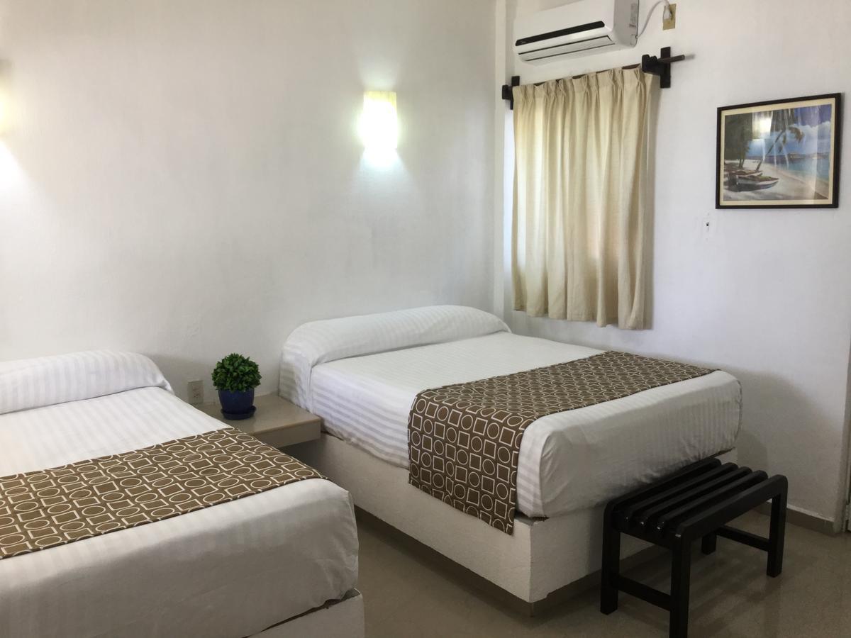 Hotel Arista Bugambilias Puerto Arista Luaran gambar
