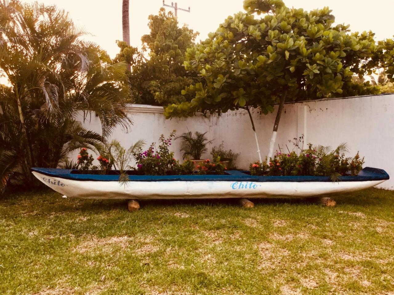 Hotel Arista Bugambilias Puerto Arista Luaran gambar
